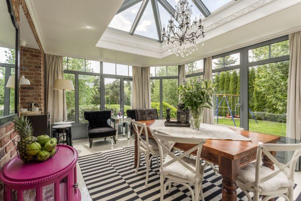 Sunroom Remodeling in Painesville