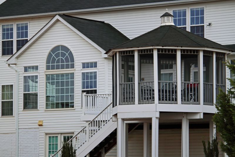 Finished Sunroom Showcase