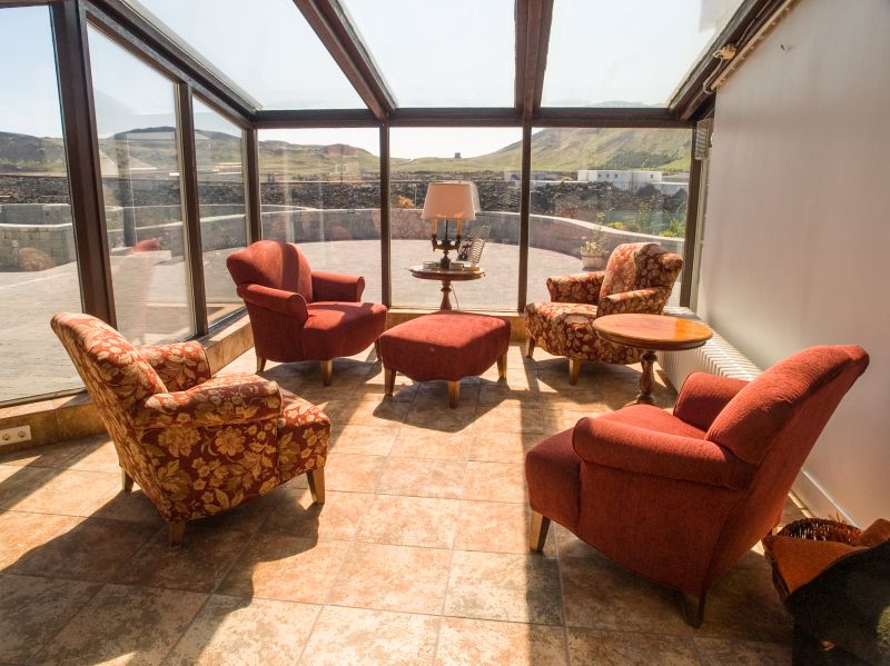 Glass Panel Installation